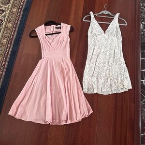 Vintage style dress bundle xs/s